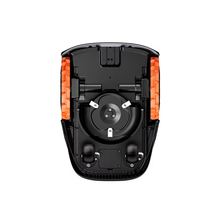 Experience Effortless Lawn Care with Segway Navimow I105 - Perfect for 500M² Areas with Vision-Fence and Long-Lasting 2.55AH Battery