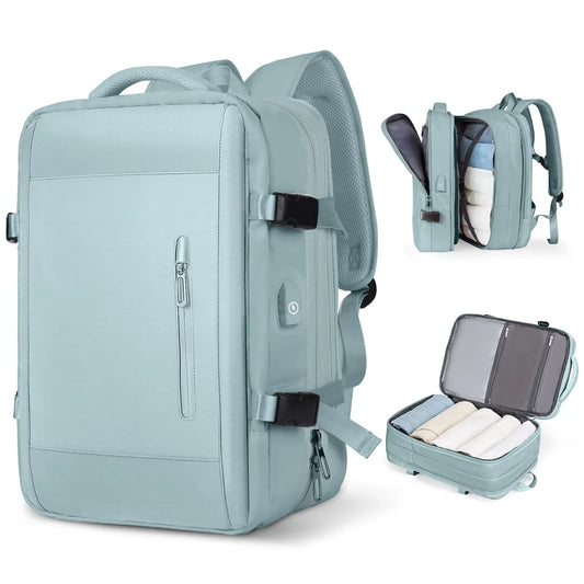 Discover the Ultimate Large Capacity Lightweight Backpack with Laptop Compartment - Perfect for 15.6-Inch Tablets and 15-Inch Laptops!