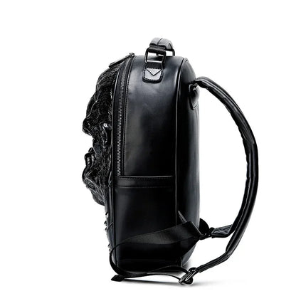 Stylish Waterproof Gorilla Backpack for Travel and School - Perfect for Boys and Girls