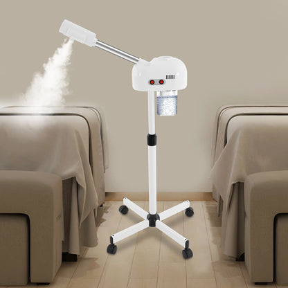 Transform Your Skin with the 110V Nano Facial Steamer - Ultimate Hydration and Spa Experience at Home!