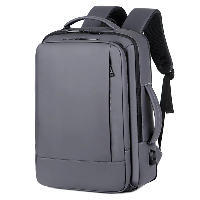 Elevate Your Commute with the 2026 Multifunctional Waterproof Backpack - Perfect for Business and Travel!