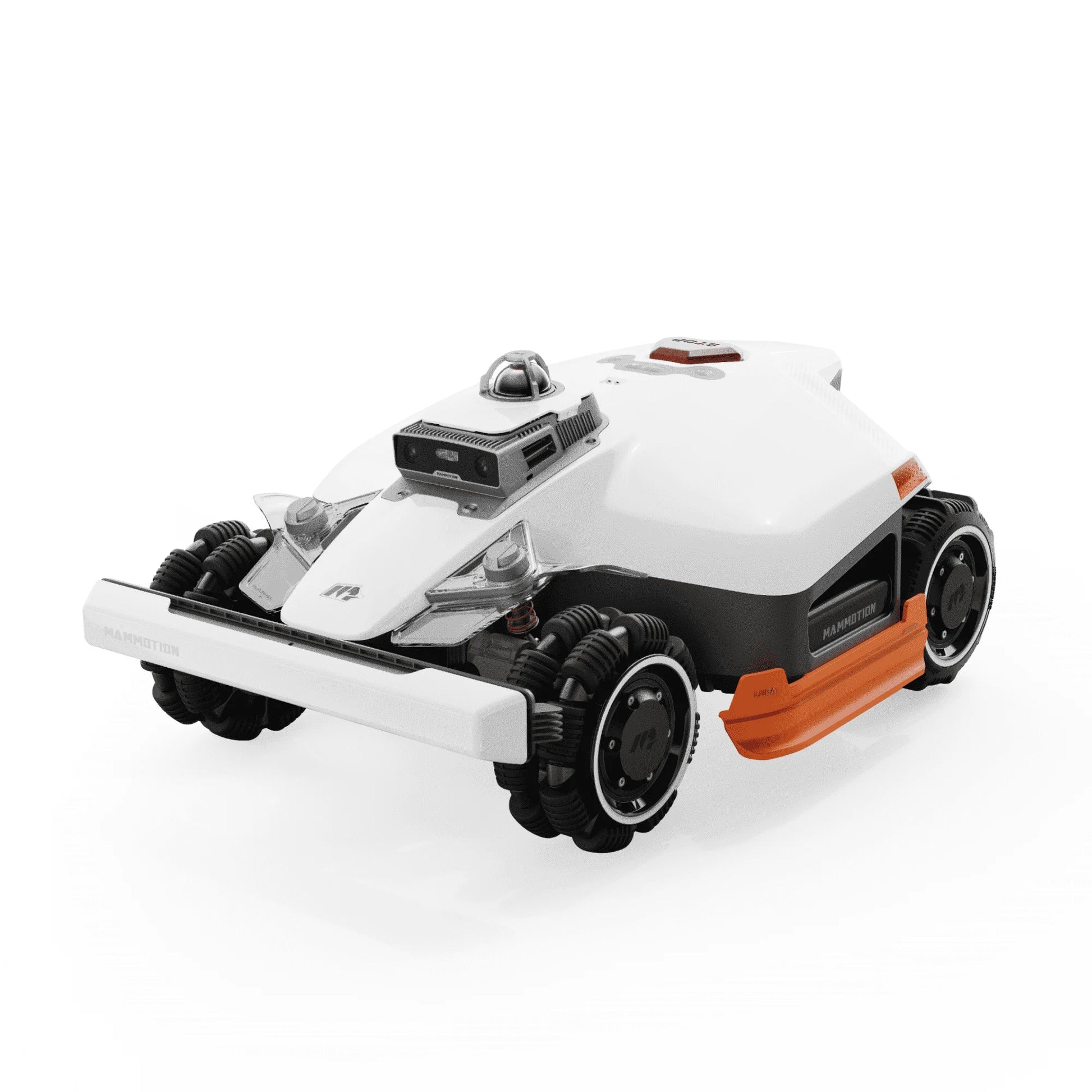 Transform Your Lawn Care with the LUBA 3 AWD 1500H Robot Lawn Mower - Effortless Precision for 0.37 Acres, 360° LiDAR Navigation, and All-Terrain Performance!