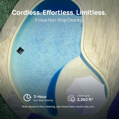 Revolutionize Your Pool Cleaning with the Beatbot A100 Cordless Robotic Vacuum – Smart, Efficient, and App Controlled!