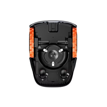 Experience Effortless Lawn Care with Segway Navimow I105 - Perfect for 500M² Areas with Vision-Fence and Long-Lasting 2.55AH Battery