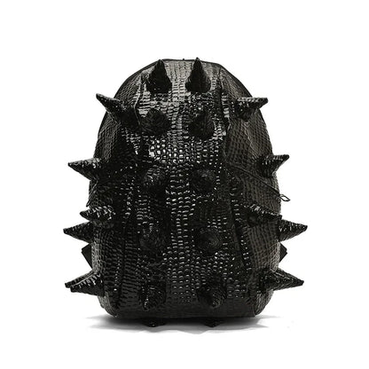 Hedgehog-Inspired PU Backpack: Spacious, Stylish, and Perfect for Everyone in 2024!