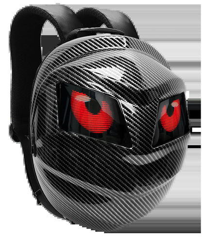 Stylish LED Travel Backpack for Men and Women - Perfect for Business, School, and Adventures!