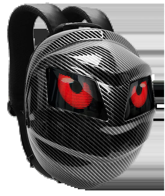 Stylish LED Travel Backpack for Men and Women - Perfect for Business, School, and Adventures!