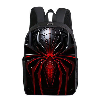 Exciting Mechanical Robots Cartoon Backpack - Perfect Gift for Boys and Girls!