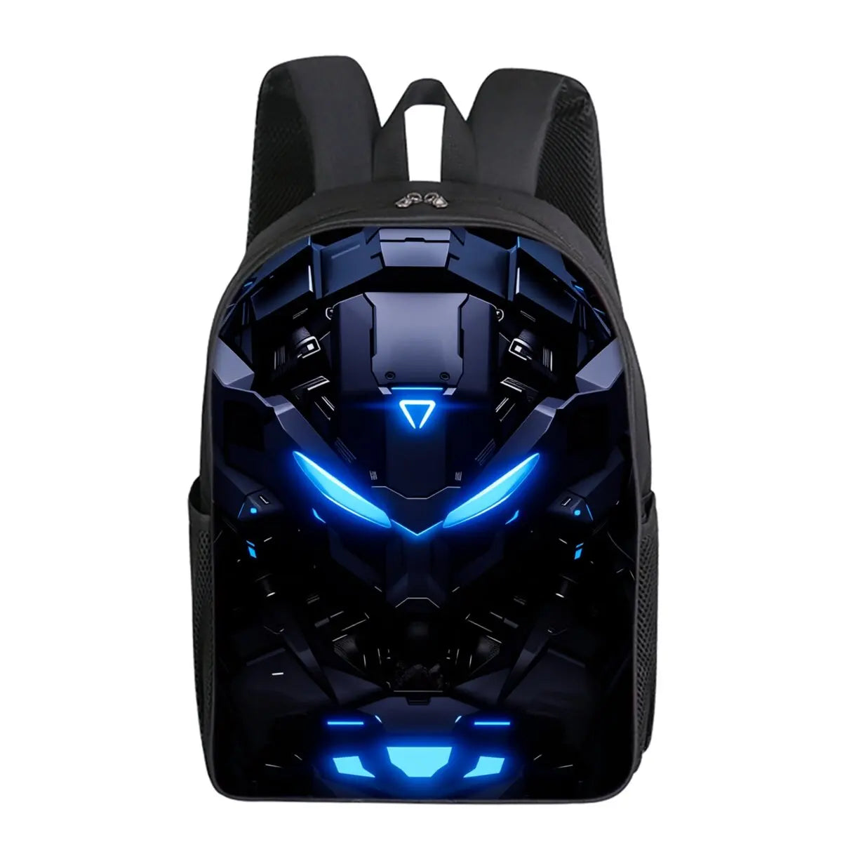 Exciting Mechanical Robots Cartoon Backpack - Perfect Gift for Boys and Girls!