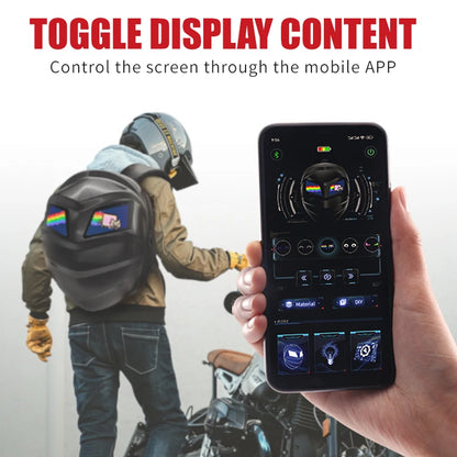 Stylish LED Travel Backpack for Men and Women - Perfect for Business, School, and Adventures!