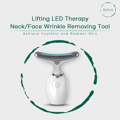 Revitalize Your Skin with the Lift, Sculpt & Glow Toolkit - LED Therapy, Gua Sha & Microcurrent Magic for Radiant Beauty
