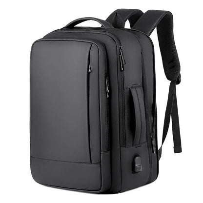 Elevate Your Commute with the 2026 Multifunctional Waterproof Backpack - Perfect for Business and Travel!