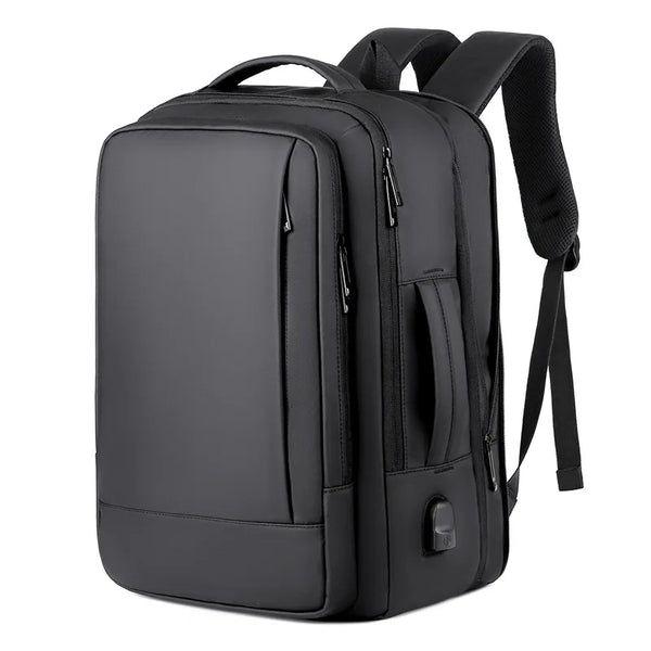 Elevate Your Commute with the 2026 Multifunctional Waterproof Backpack - Perfect for Business and Travel!