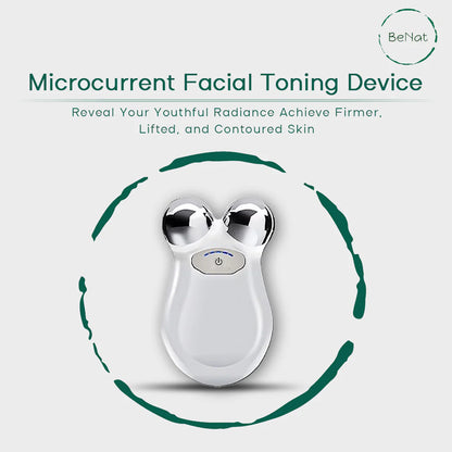 Revitalize Your Skin with the Lift, Sculpt & Glow Toolkit - LED Therapy, Gua Sha & Microcurrent Magic for Radiant Beauty