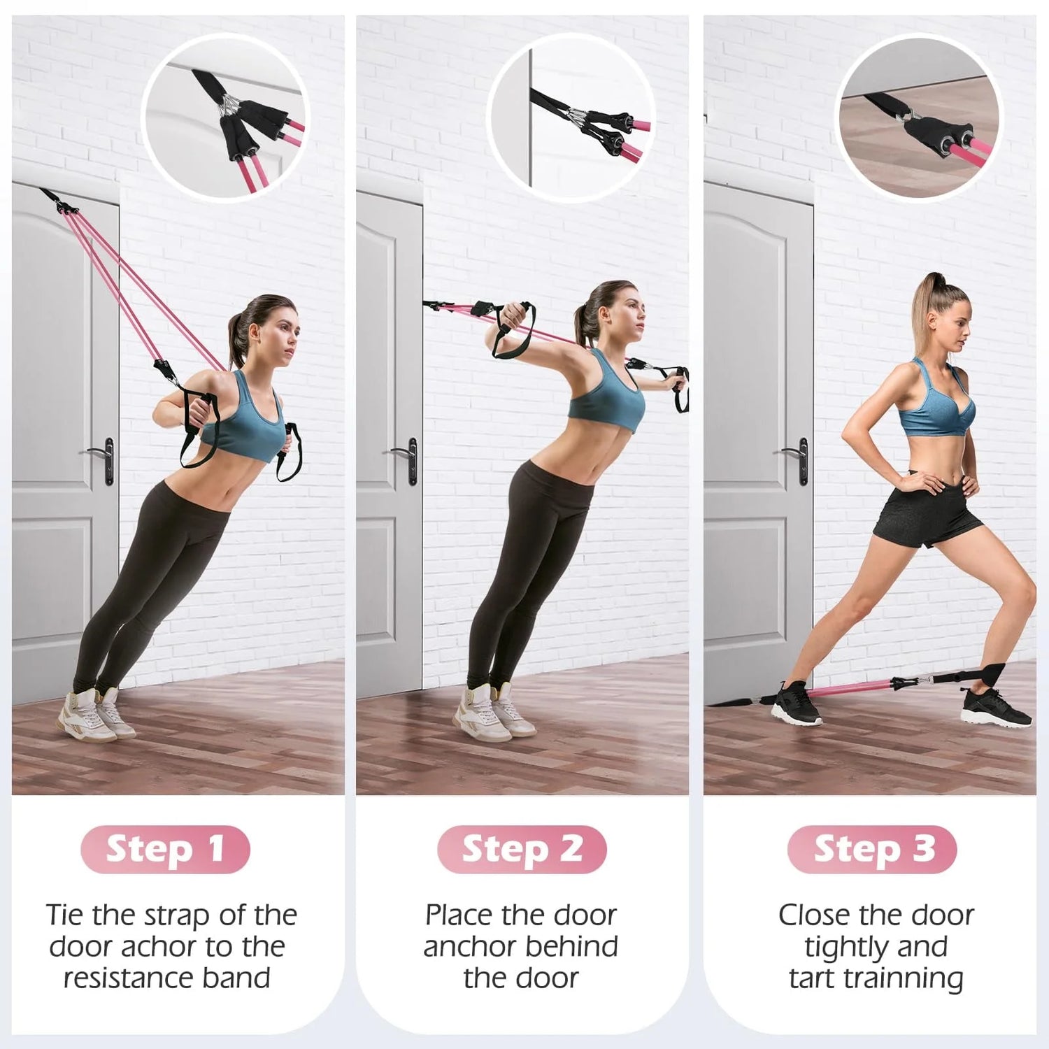 Transform Your Home Workouts with the Pilates Bar Kit: Versatile Resistance Bands for Full-Body Fitness, Perfect for Legs, Hips, Waist, and Arms