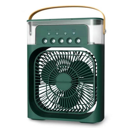 Stay Cool Anywhere with Our Portable Air Conditioner Fan - Customize Your Comfort!