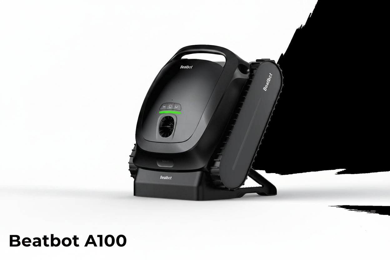 Revolutionize Your Pool Cleaning with the Beatbot A100 Cordless Robotic Vacuum – Smart, Efficient, and App Controlled!