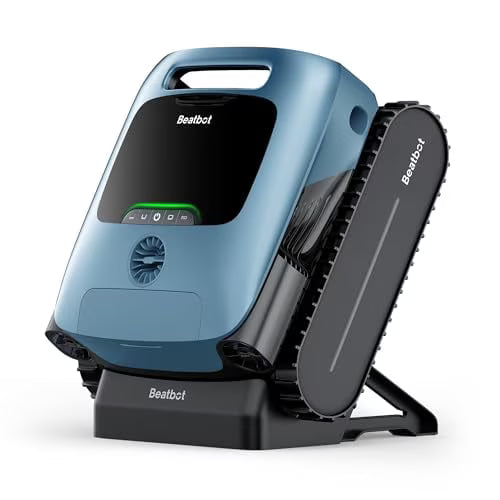 Beatbot A100 Pro  Cordless Robotic Pool Vacuum - The Ultimate 5-in-1 Cleaning Solution!