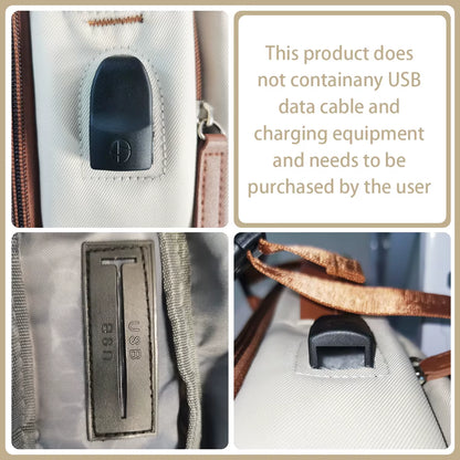 Versatile Unisex Backpack for Business, Travel, and School - Spacious 20-35L Lightweight Design