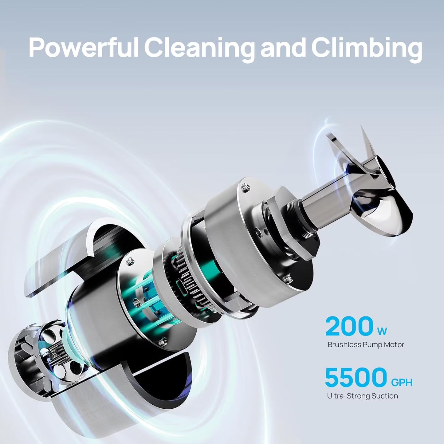 Revolutionize Your Pool Cleaning with the Beatbot A100 Cordless Robotic Vacuum – Smart, Efficient, and App Controlled!