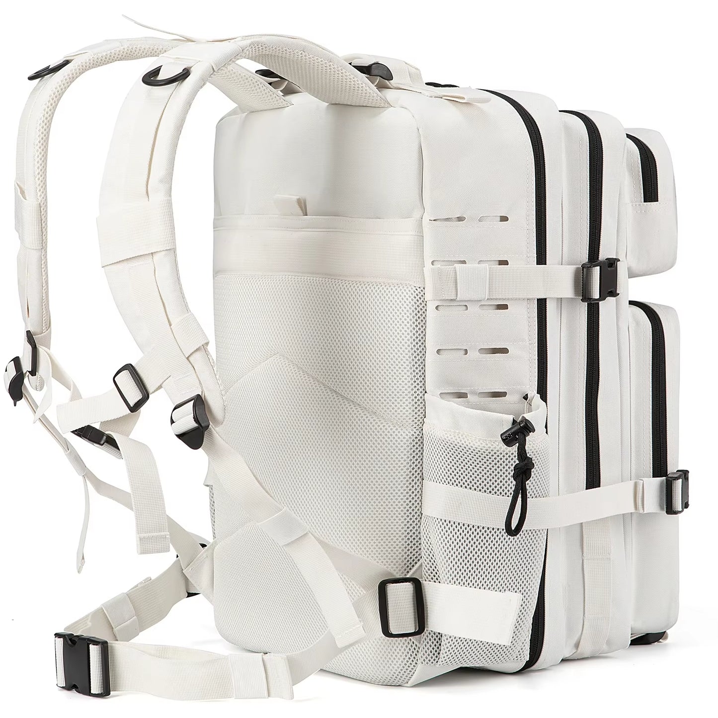 Versatile 25L/45L Tactical Backpacks for Men and Women - Perfect for Outdoor Adventures and School with Convenient Water Bottle Holder