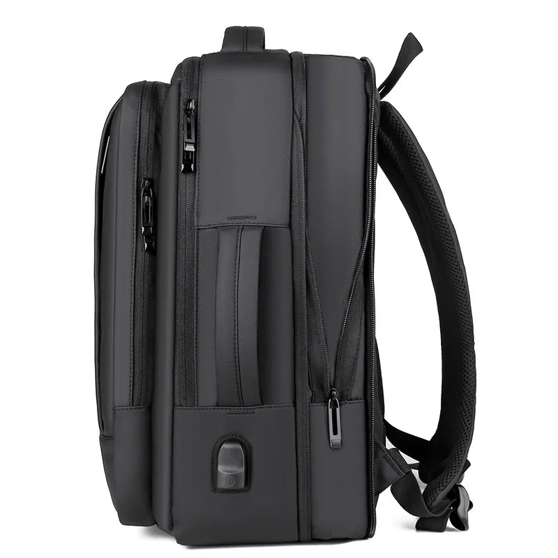 Elevate Your Commute with the 2026 Multifunctional Waterproof Backpack - Perfect for Business and Travel!