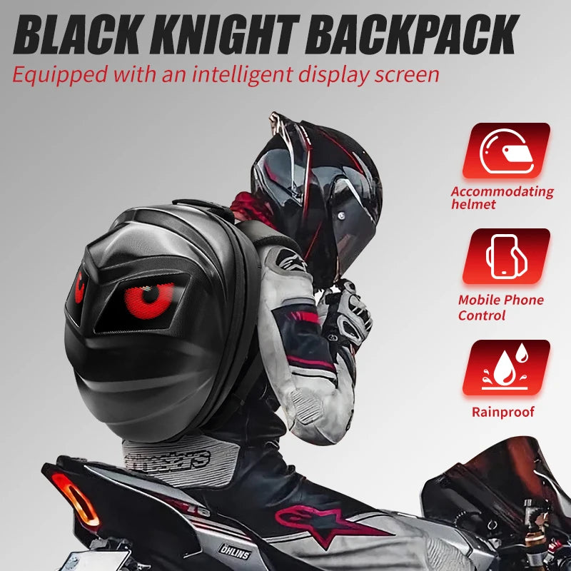 Stylish LED Travel Backpack for Men and Women - Perfect for Business, School, and Adventures!