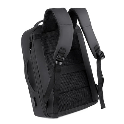 Elevate Your Commute with the 2026 Multifunctional Waterproof Backpack - Perfect for Business and Travel!