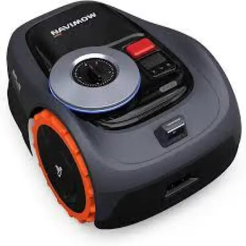 Experience Effortless Lawn Care with the Fast Delivery Segway Navimow I105 - Perfect for 500M² Areas with Vision-Fence and Long-Lasting 2.55AH Battery