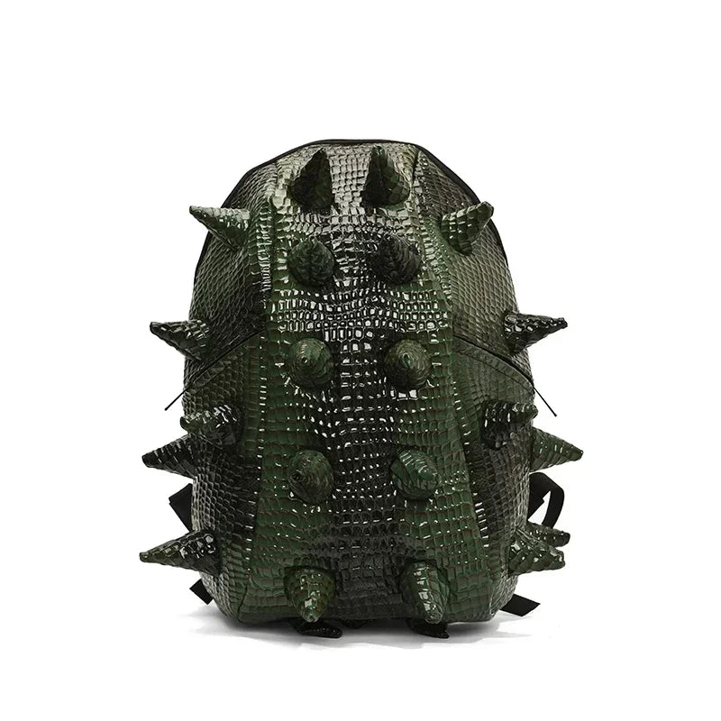 Hedgehog-Inspired PU Backpack: Spacious, Stylish, and Perfect for Everyone in 2024!