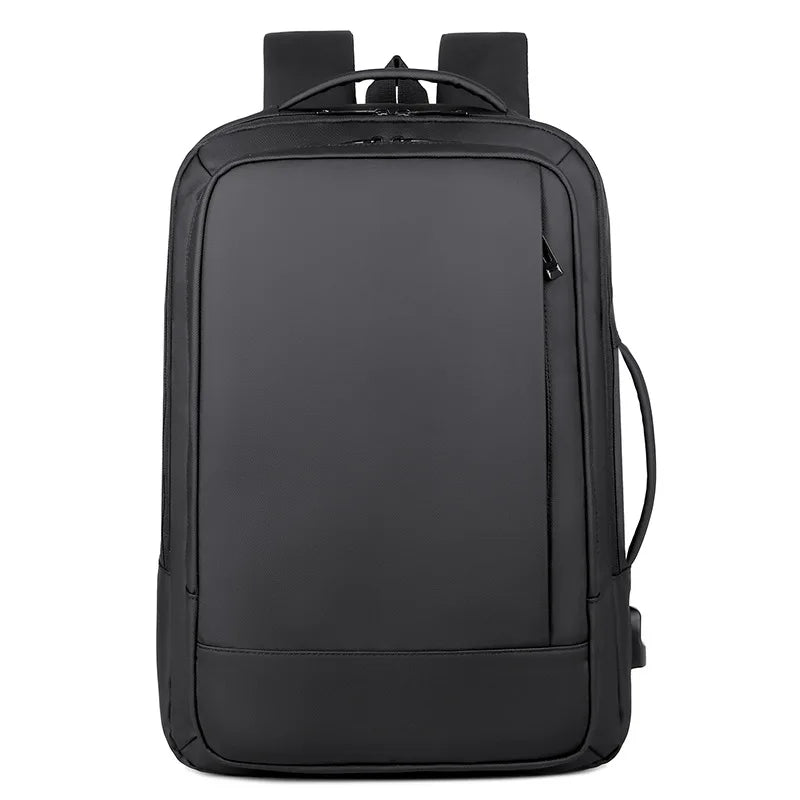 Elevate Your Commute with the 2026 Multifunctional Waterproof Backpack - Perfect for Business and Travel!