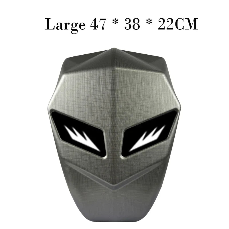 Stylish LED Hard Shell Backpack for Men and Women - Perfect for Motorcycle Riding, Business Travel, and Hiking with Laptop Compartment