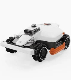 Mammotion  LUBA 3 AWD 1500H Robot Lawn Mower - Effortless Precision for 0.37 Acres, 360° LiDAR Navigation, and All-Terrain Performance!