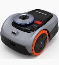 Experience Effortless Lawn Care with Segway Navimow I105 - Perfect for 500M² Areas with Vision-Fence and Long-Lasting 2.55AH Battery